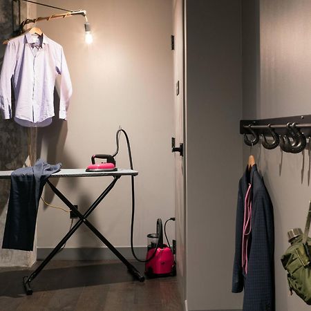 Moxy Seattle Downtown Hotel Bagian luar foto