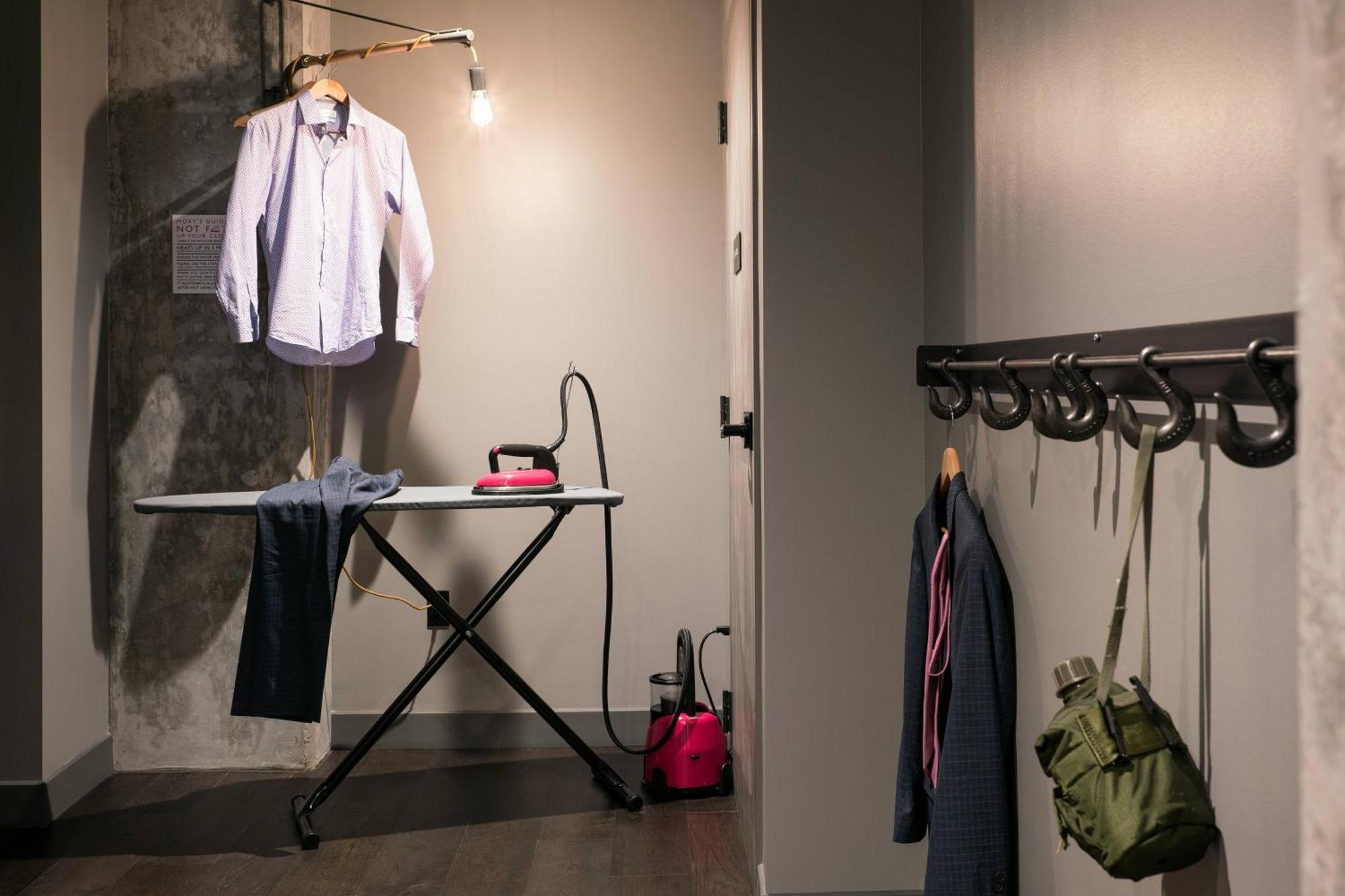Moxy Seattle Downtown Hotel Bagian luar foto