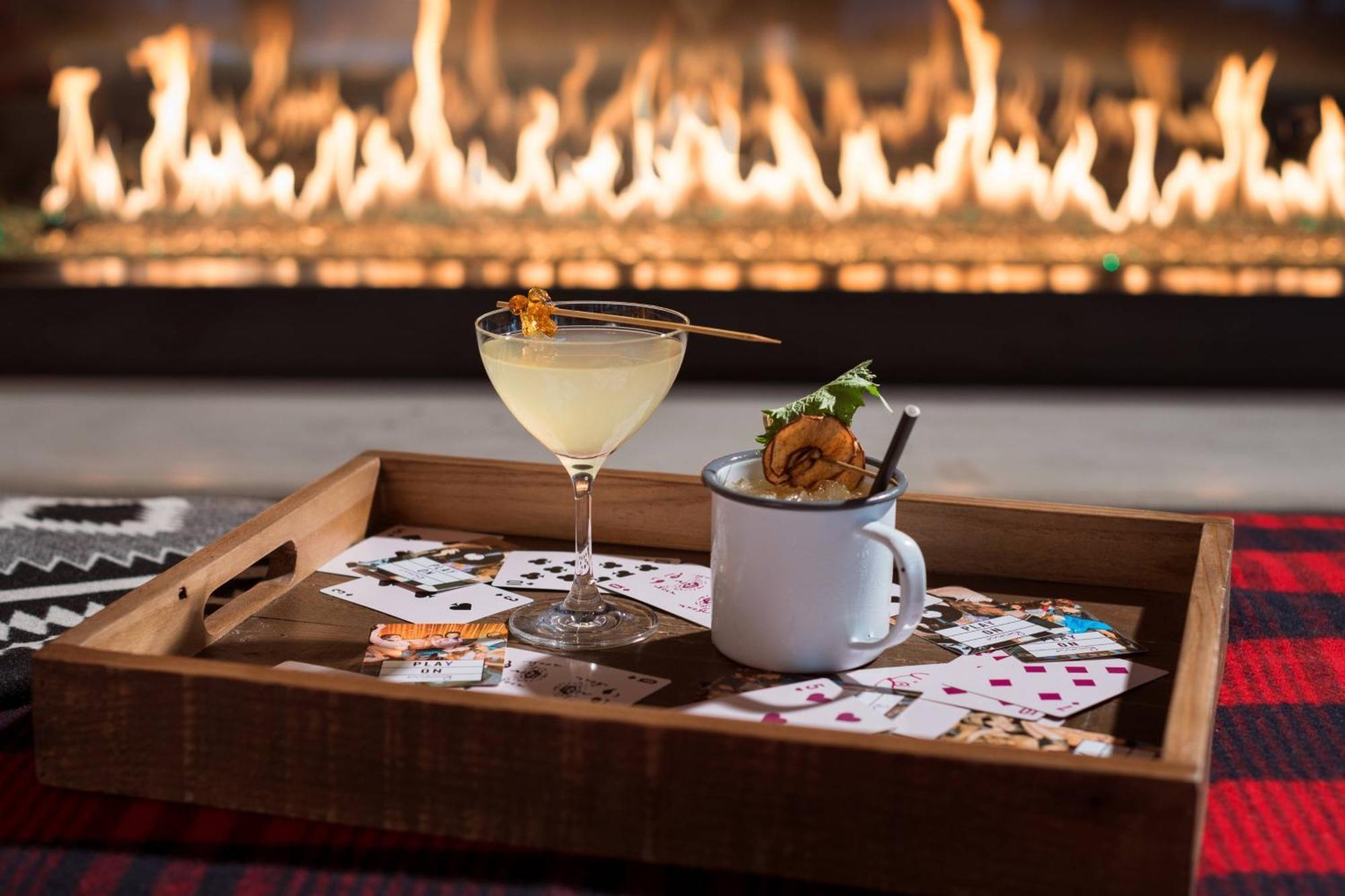 Moxy Seattle Downtown Hotel Bagian luar foto